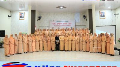 Sinergi Perempuan dalam Mendukung Pembangunan Berkelanjutan, Kabupaten Rokan Hulu