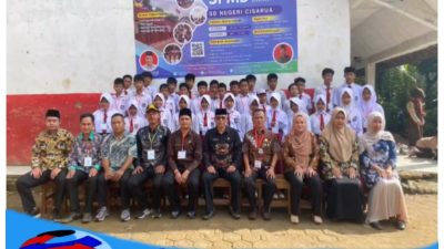 SD Negeri Cisarua Siap Sambut Peserta Didik Baru Tahun Ajaran 2026/2027