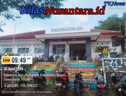 Tingkatkan Kepuasan Warga, Puskesmas Sukajaya Komitmen Berikan Pelayanan Prima