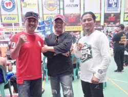 Boxing Van Java 2026 Gairahkan Tinju Amatir di Tasikmalaya, Legenda Jabar Turut Hadir