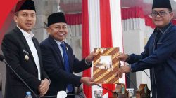 DPRD Ogan Ilir Gelar Rapat Paripurna, Bahas LKPJ Bupati Tahun 2025