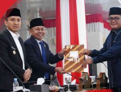 DPRD Ogan Ilir Gelar Rapat Paripurna, Bahas LKPJ Bupati Tahun 2025