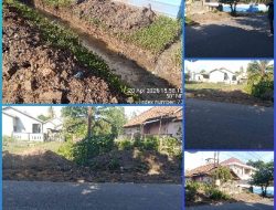 Limbah Dapur MBG di Samping Kantor Camat Tanjung Batu Dibuang ke Siring, Disebut Sementara dan Belum Punya IPAL