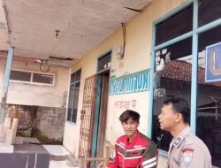 Pendekatan Humanis Bhabinkamtibmas Desa Gajahmekar Melalui Sambang Warga untuk Perkuat Kemitraan dan Jaga Kamtibmas