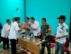 Seleksi Bakal Calon Kepala Desa PAW Nagrak 2026 Berjalan Aman dan Kondusif