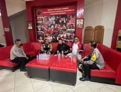 Tindak Lanjut Laporan Warga, Polsek Baleendah Cek TKP Keributan di Jalan Jaksanaranata