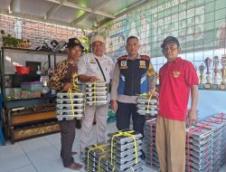 Bhabinkamtibmas Polsek Baleendah Lakukan Sambang Kamtibmas di Bojongmalaka