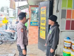 Polsek Ciwidey Gencarkan Ops Pekat Siang Hari, Sasar Premanisme di Alun-Alun