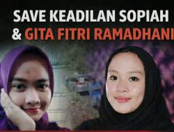 Save Keadilan Sopiah dan Gita Fitri Ramadhani Menggema di Mabes Polri,Aktivis Sumsel Bengkulu Siap Turun Bersama,