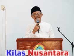 Halalbihalal PWRI dan LLI, Wabup Syaefudin Ajak Pensiunan Berkontribusi Dalam Menyukseskan Indramayu REANG