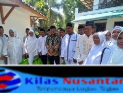 Bupati Majalengka Pastikan Keberangkatan Jemaah Haji 2026 dan Berikan Fasilitas Lengkap