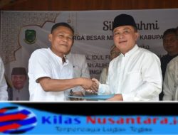 Bupati Kuningan Ajak Perkuat Kebersamaan dan Komitmen Pendidikan di Momentum Halalbihalal MKKS SMP