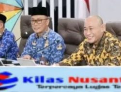 Wali Kota Lubuk Linggau Kunker ke BKN Dalam Rangka Ekspose Manajemen Talenta.