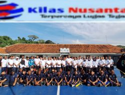 Semangat Hari Bhakti Pemasyarakatan ke-62, Lapas Kuningan Gelar Pekan Olahraga dan Seni