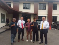 SIDANG SENGKETA LAHAN HAMBALANG TERTUNDA MAYORITAS TERGUGAT DAN TURUT TERGUGAT MANGKIR DARI PERSIDANGAN TERMASUK KEPALA DESA HAMBALANG