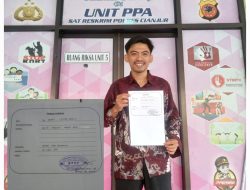 “Kritik Berujung Kekerasan? Kades Sukaraharja Dilaporkan Warga ke Polres Cianjur