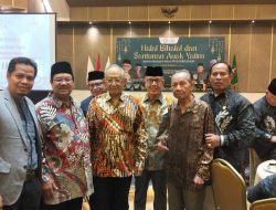 Momentum Idul Fitri, LBH PPI Perkuat Solidaritas dan Akses Keadilan bagi Purnabakti