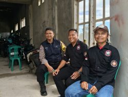 Bhabinkamtibmas Polsek Paseh Sambangi Warga, Perkuat Sinergitas Kamtibmas di Cijengkol