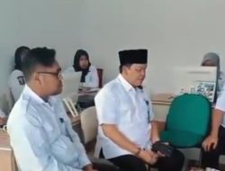 Dorong Mutu Pendidikan Kadisdik Provinsi Bengkulu Perkuat Sinergi Melalui Kunjungan Kerja di Lebong,