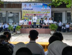 256 Siswa SMA/SMK Tebing Tinggi Lulus SNBP 2025, Wali Kota Iman Irdian: Ini Kebanggaan Daerah