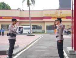 Polresta Bandung Gelar Upacara Hari Kesadaran Nasional, Teguhkan Semangat Persatuan dan Pengabdian