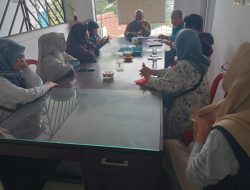 Anggota Bhabinkamtibmas Polsek Pacet Aipda Asep Hamdan Gelar Sambang Kepada Masyarakat Binaan