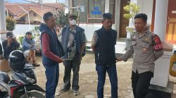 PERERAT SILATURAHMI, UNIT SAMAPTA POLSEK PASIRJAMBU POLRESTA BANDUNG GENCARKAN PATROLI DIALOGIS UNTUK SERAP ASPIRASI WARGA