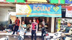 Cegah Kriminalitas Siang : Anggota Unit Samapta Polsek Cicalengka Gelar Kegiatan Patroli KRYD