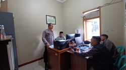 Setiap Hari :Bhabinkamtibmas Desa Laksana : Polsek Ibun Polresta Bandung Laksanakan Sambang Pemukiman Warga Masyarakat