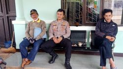 Pastikan Cangkuang Kondusif, Polsek Cangkuang Intensifkan Patroli Dialogis