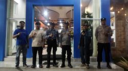 Jaga Kamtibmas : Personil Polsek Ibun Laksanakan Patroli KRYD Antisipasi C3 dan Geng Motor, Situasi Kamtibmas Kondusif