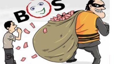 Dugaan Korupsi Dana BOS SMAN 5 Lebong:Anggaran Fantastis, Fasilitas Rusak Tak Tersentuh Perbaikan,