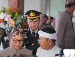 HUT ke-385 Kabupaten Bandung, Kapolresta Pastikan Rapat Paripurna DPRD Berlangsung Aman dan Penuh Semangat Kolaborasi