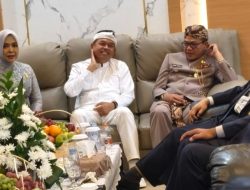 DPRD Kabupaten Bandung Gelar Rapat Paripurna HUT ke-385, Ketua DPRD Renie Rahayu Fauzi Tekankan Sinergi dan Pelestarian Budaya