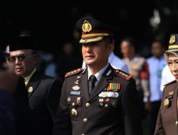 Khidmat dan Penuh Makna, Upacara HUT ke-385 Kabupaten Bandung dan Hari Kartini Digelar, Kapolresta Pastikan Kondusif