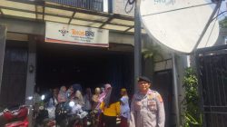 Cegah Kriminalitas Siang : Anggota Unit Samapta Polsek Ibun Gelar Kegiatan Patroli KRYD