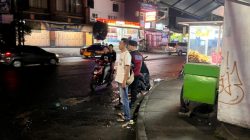 Polsek Margahayu Gelar Patroli KRYD Dini Hari, Pantau Jalur Utama dan Perbatasan Demi Cegah Kejahatan Jalanan