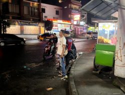 Polsek Margahayu Gelar Patroli KRYD Dini Hari, Pantau Jalur Utama dan Perbatasan Demi Cegah Kejahatan Jalanan