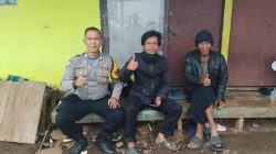 Perkuat Keamanan Desa, Bripka Lamhot Masifkan Program Door to Door System di Campakamulya