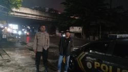 Patroli KRYD Malam Polsek Margahayu Intensif, Antisipasi C3 dan Jaga Kondusifitas Wilayah