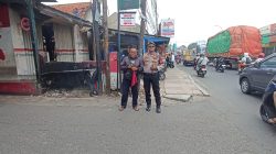 Sasar Perbatasan Kota hingga SPBU, Polsek Cileunyi intens Melaksanakan Patroli Presisi Bikin Pengendara Lebih Tenang dari Aksi Matel