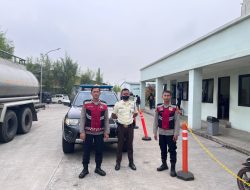 Polsek Rancaekek Gencarkan Patroli Antisipasi Premanisme, Jamin Keamanan Kawasan Industri