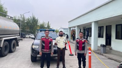 Polsek Rancaekek Gencarkan Patroli Antisipasi Premanisme, Jamin Keamanan Kawasan Industri