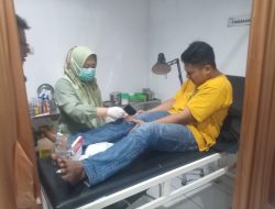 Polsek Rancaekek Gerak Cepat Cek TKP Curanmor, Satu Unit Yamaha Mio Gear Raib