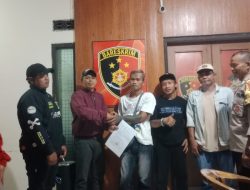 Polsek Rancaekek Berhasil Mediasi Kasus Perusakan Posyandu, Diselesaikan Secara Kekeluargaan