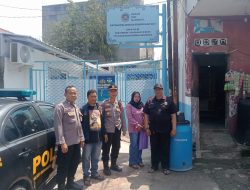 Kapolsek Margahayu Cek Persiapan Dapur Makan Bergizi Gratis Yayasan Derma Indonesia, Pastikan Kesiapan dan Keamanan Lingkungan