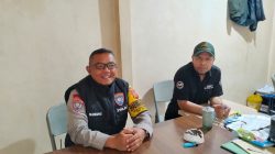 Anggota Bhabinkamtibmas Polsek Cicalengka Sambangi Warga, Sampaikan Pesan Kamtibmas