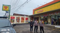 Piket Fungsi Laksanakan KRYD Antisipasi kerawanan pada siang.