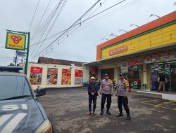 Piket Fungsi Laksanakan KRYD Antisipasi kerawanan pada siang.