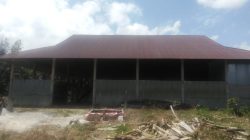 Terungkap! Diduga Habiskan Anggaran Dana Desa Rp,600 Juta Bangun Gedung,Pabrik CPO Mini Milik BUMDes Desa Marga Sakti Mangkrak,